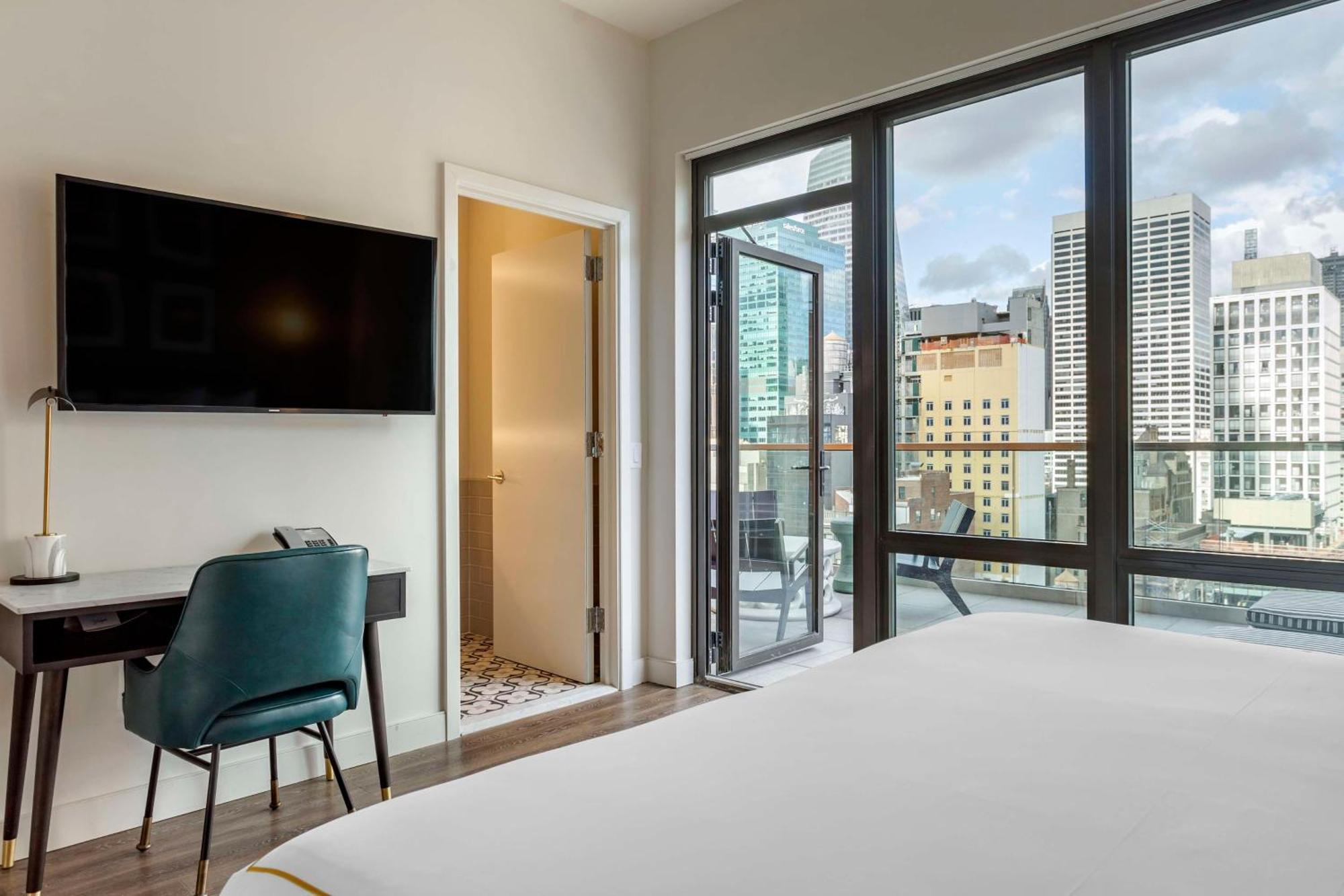 ホテル The Draper New York, Tapestry Collection By Hilton エクステリア 写真