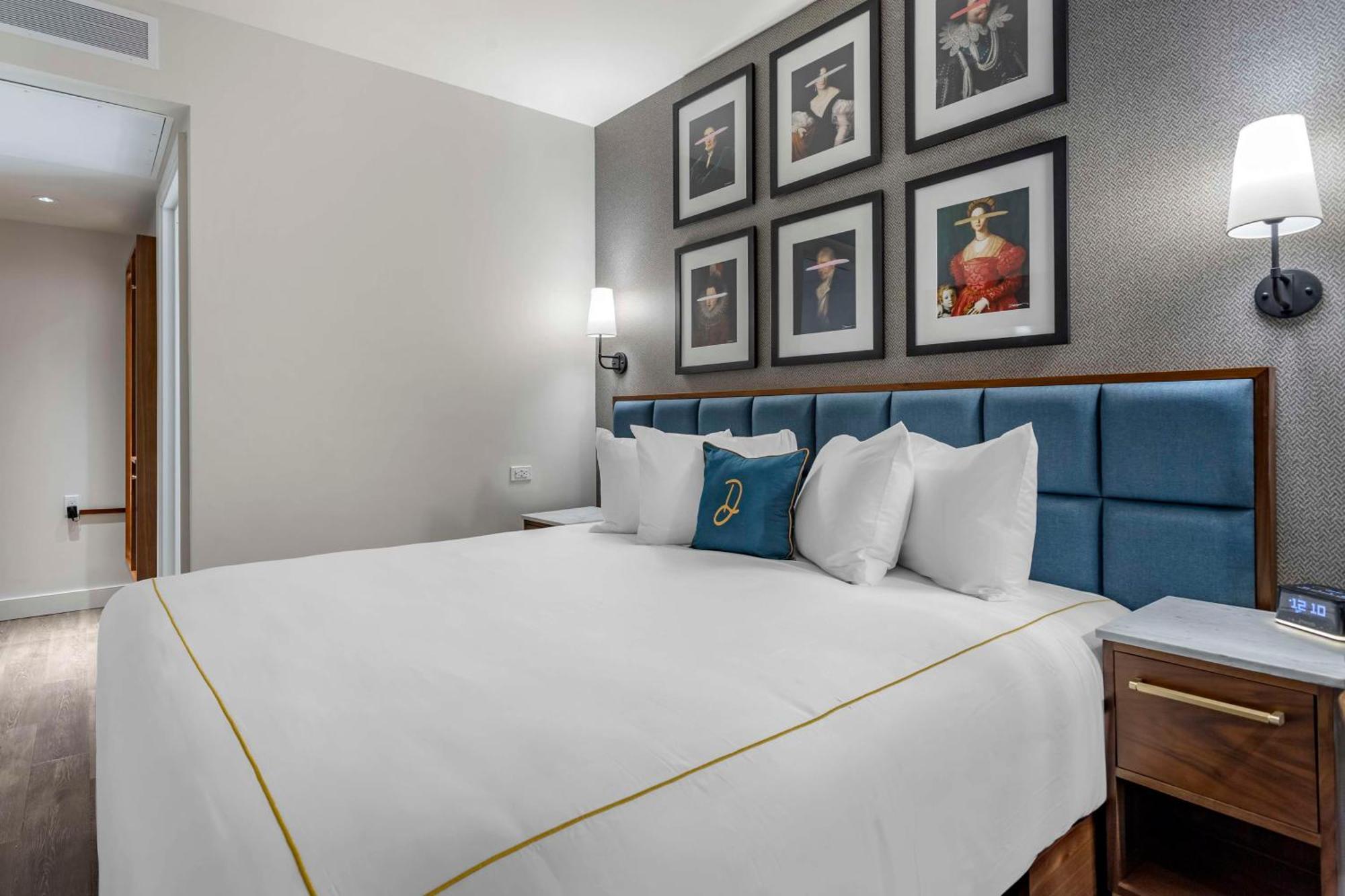 ホテル The Draper New York, Tapestry Collection By Hilton エクステリア 写真