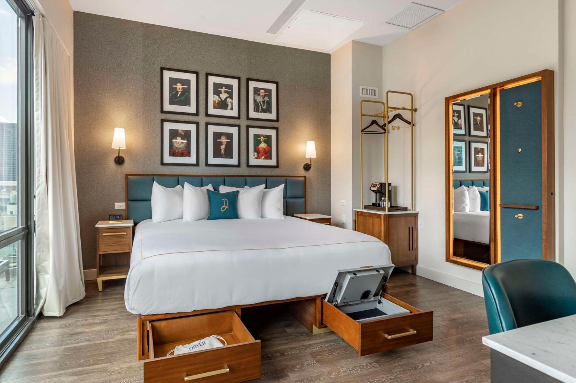 ホテル The Draper New York, Tapestry Collection By Hilton エクステリア 写真