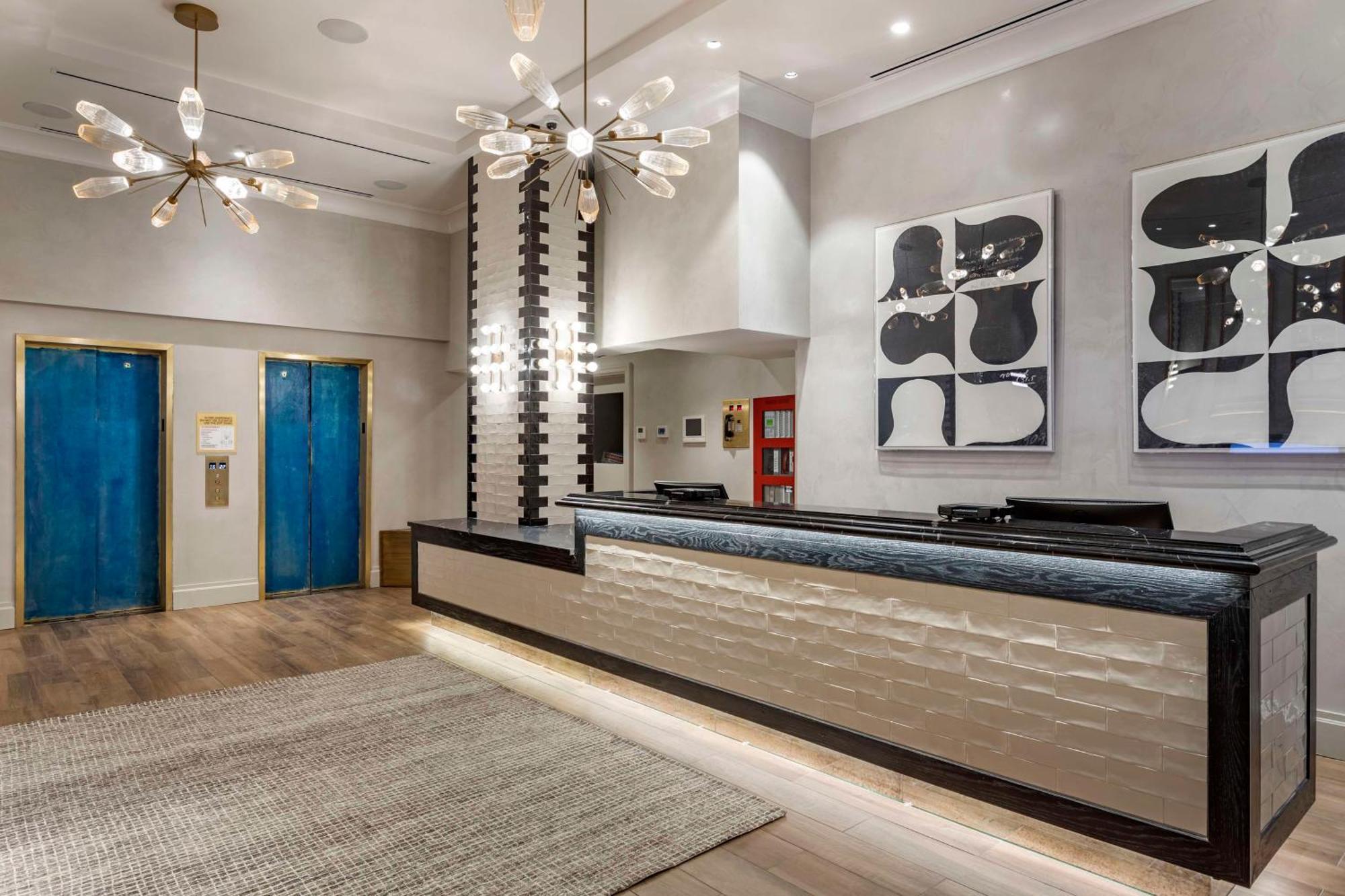ホテル The Draper New York, Tapestry Collection By Hilton エクステリア 写真