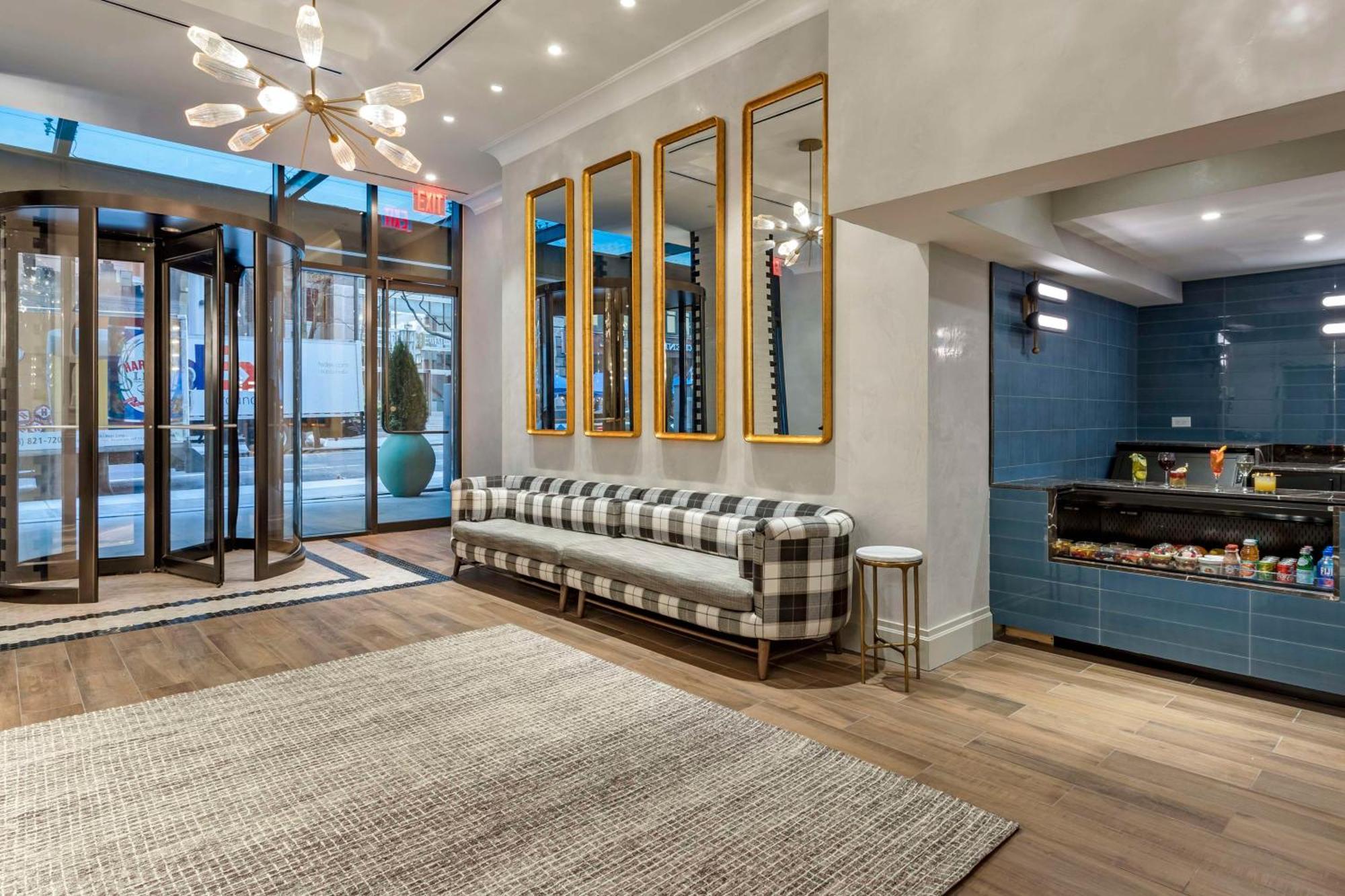 ホテル The Draper New York, Tapestry Collection By Hilton エクステリア 写真