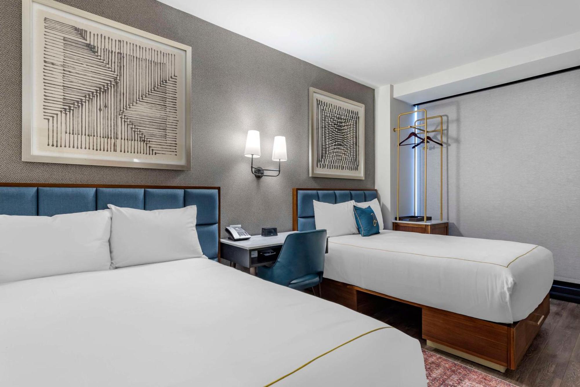 ホテル The Draper New York, Tapestry Collection By Hilton エクステリア 写真