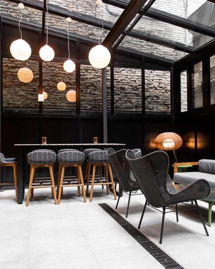 ホテル The Draper New York, Tapestry Collection By Hilton レストラン 写真