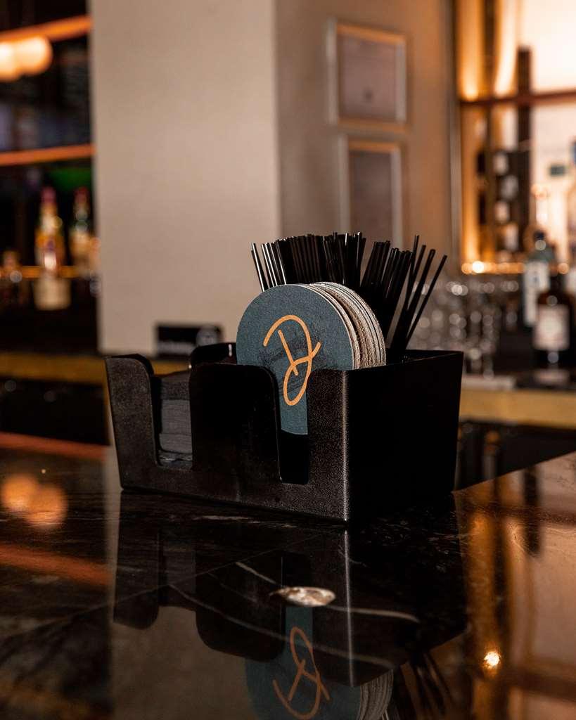 ホテル The Draper New York, Tapestry Collection By Hilton レストラン 写真